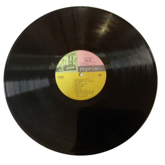 Don Ho Tiny Bubbles Vinyl Record Album R 6232 Mono By Reprise Records 1966 VG - Picture 7 of 8